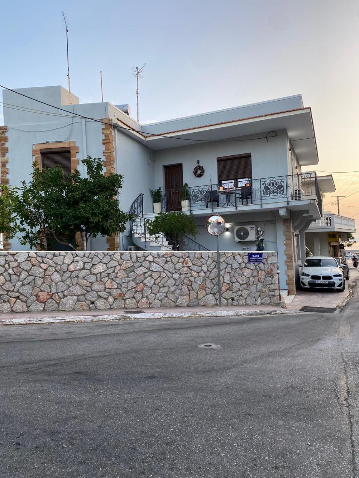 Hermione'S House Vrontádos Exterior photo