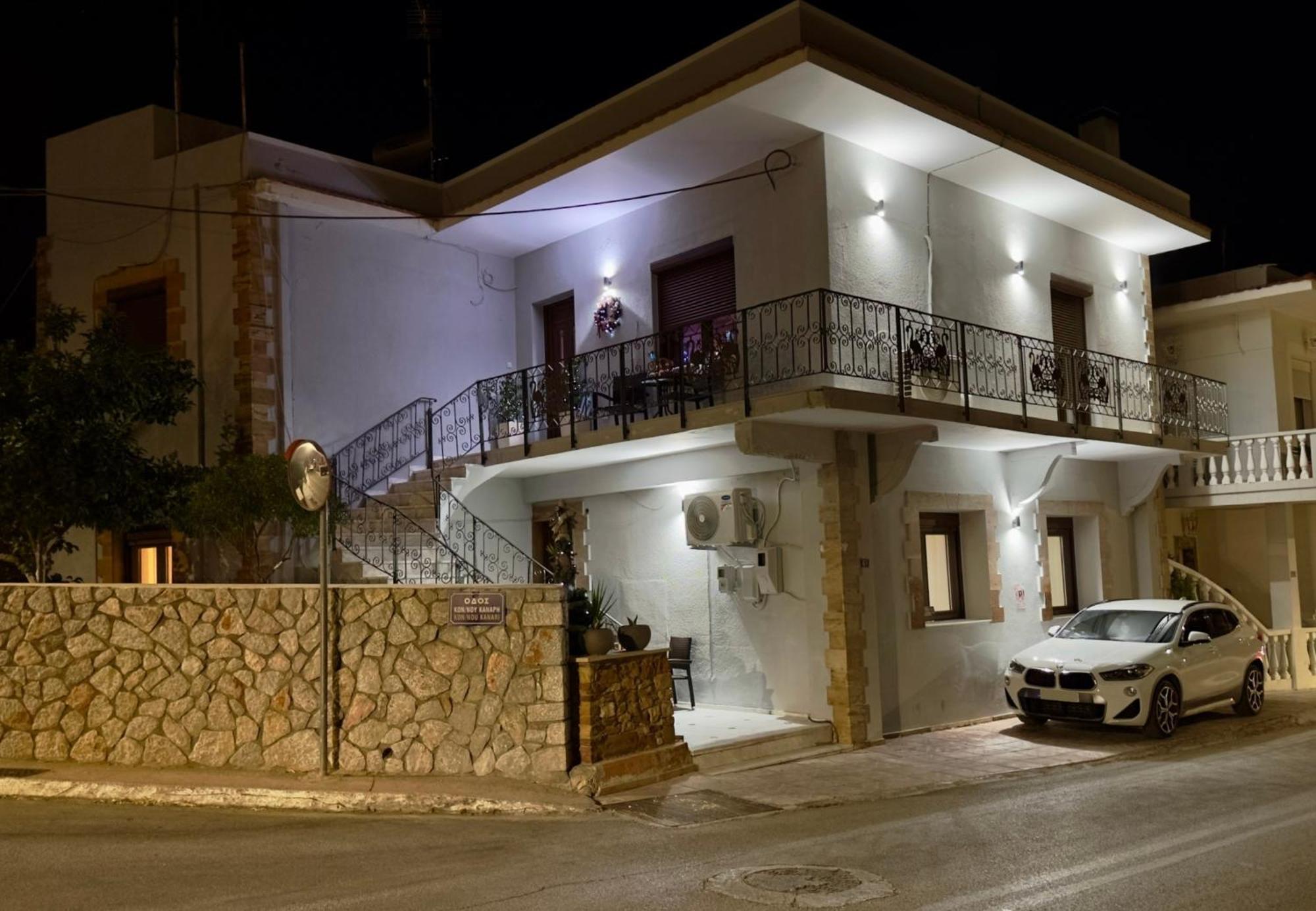 Hermione'S House Vrontádos Exterior photo