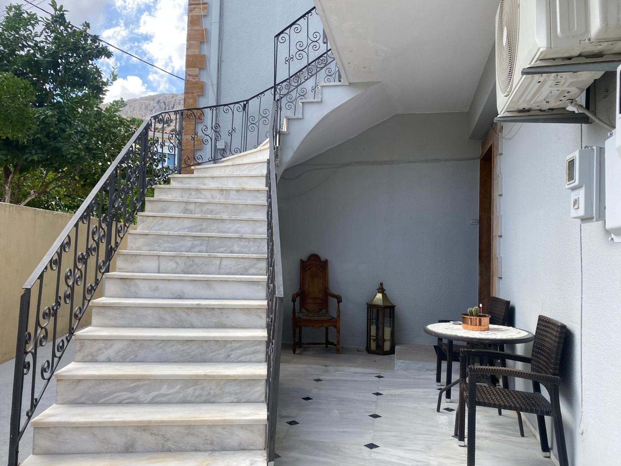 Hermione'S House Vrontádos Exterior photo