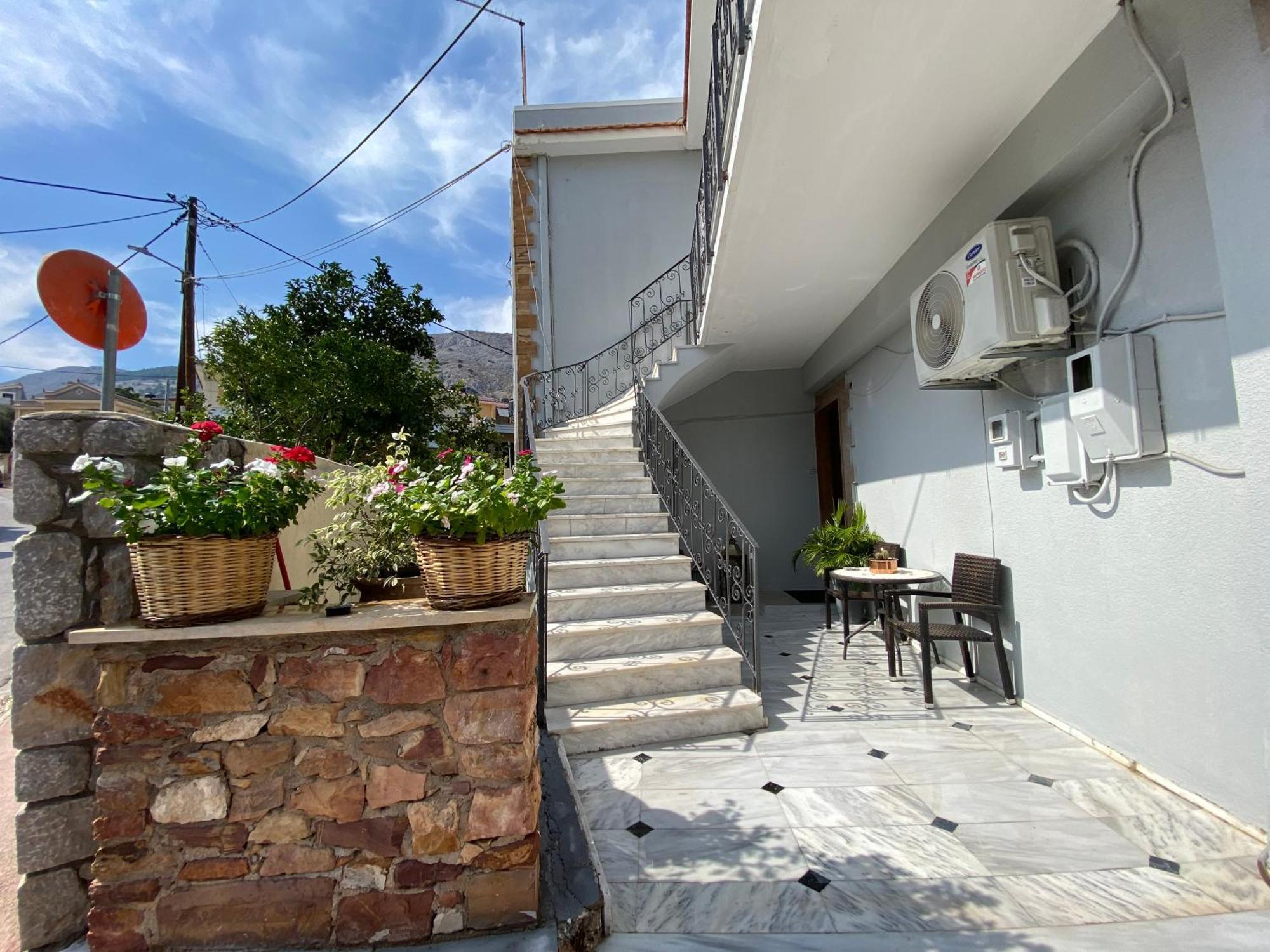 Hermione'S House Vrontádos Exterior photo